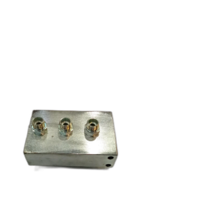 MANIFOLD SANDER