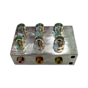 MANIFOLD SANDER