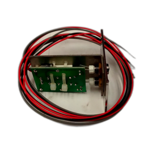 PANEL DOOR KEY SWITCH INDICATOR LED