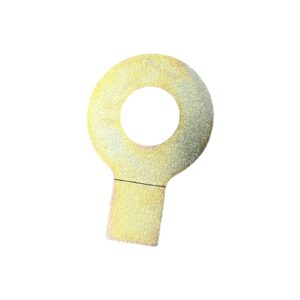 PLATE, LOCKING M12. EZP