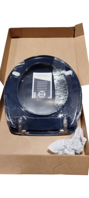 SEAT TOILET (BLUE)