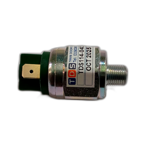 SWITCH PRESSURE, OBSTACLE DETECTION