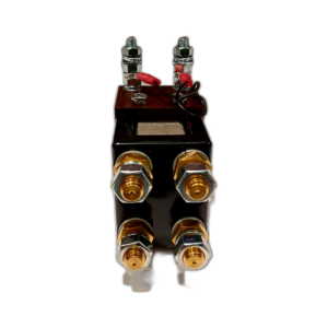 CONTACTOR 24 VOLT WITH DUSTSHIELD