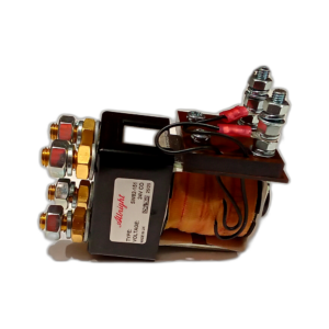 CONTACTOR 24 VOLT WITH DUSTSHIELD