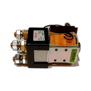 CONTACTOR 24 VOLT WITH DUSTSHIELD