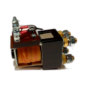 CONTACTOR 24 VOLT WITH DUSTSHIELD