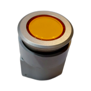 ACTUATOR, PUSHBUTTON YELLOW