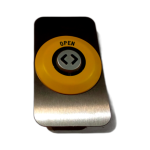 PUSHBUTTON LED VESTIBULE DOOR CONTROL