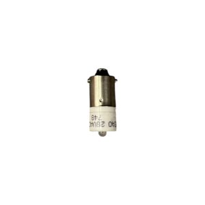 LED, WHITE 28V DC