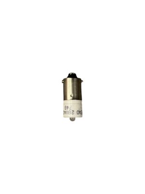 LED, WHITE 28V DC