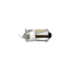LED, WHITE 28V DC