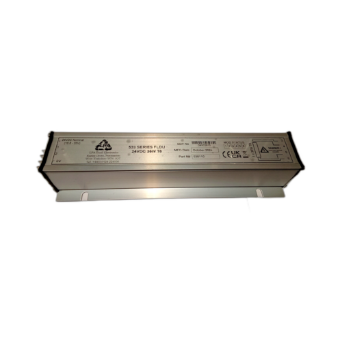 INVERTER 24V, DC, 36W, FLDU, COMPLETE