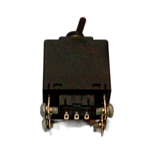 SWITCH TRACTION INTERLOCK