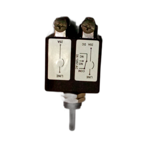 SWITCH TRACTION INTERLOCK