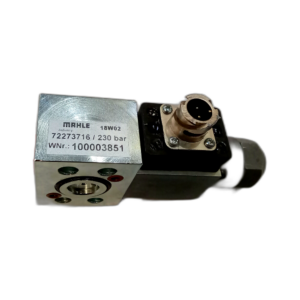 SOLENOID, CONTROL.