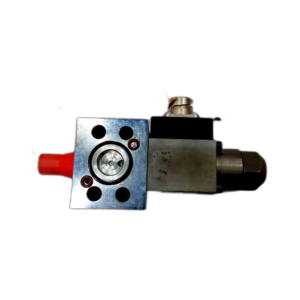 SOLENOID, CONTROL.