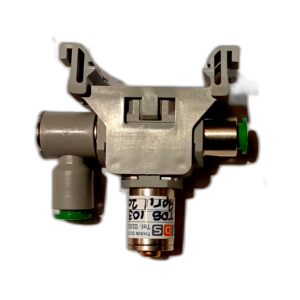 VALVE GREY SOFT START WITH BRACKETS