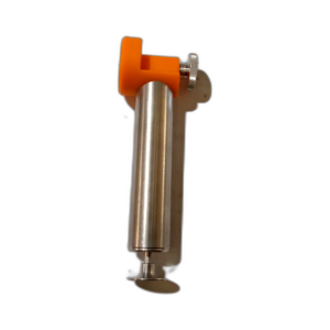 PUMP SUCTION OIL SAMPLE