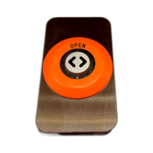 PUSHBUTTON DOOR BI PARTING VESTIBULE