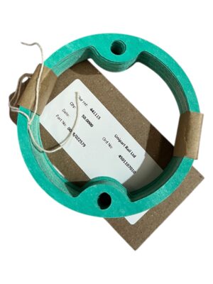 GASKET, AXLE EARTH BRUSH