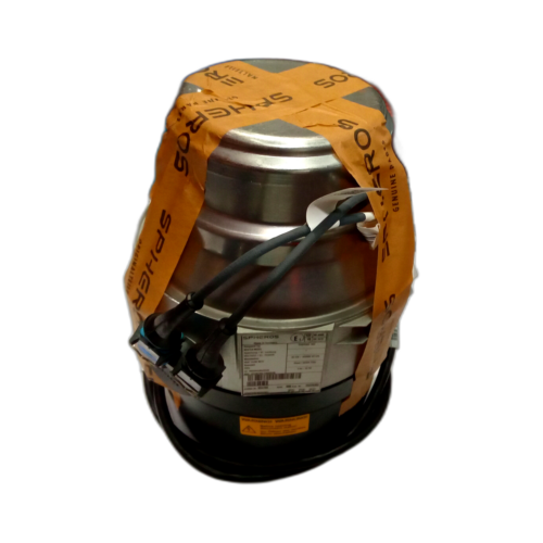 HEAD BURNER AUX HEATER