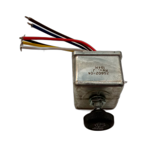 SWITCH WIPER SELECTOR 24V