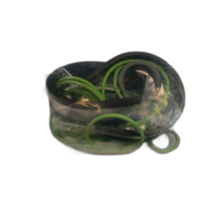 KIT O' RING & P CLIP SPARES