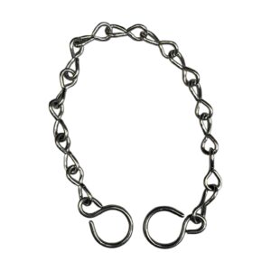CHAIN CET CAP ATTACHMENT TO TANK