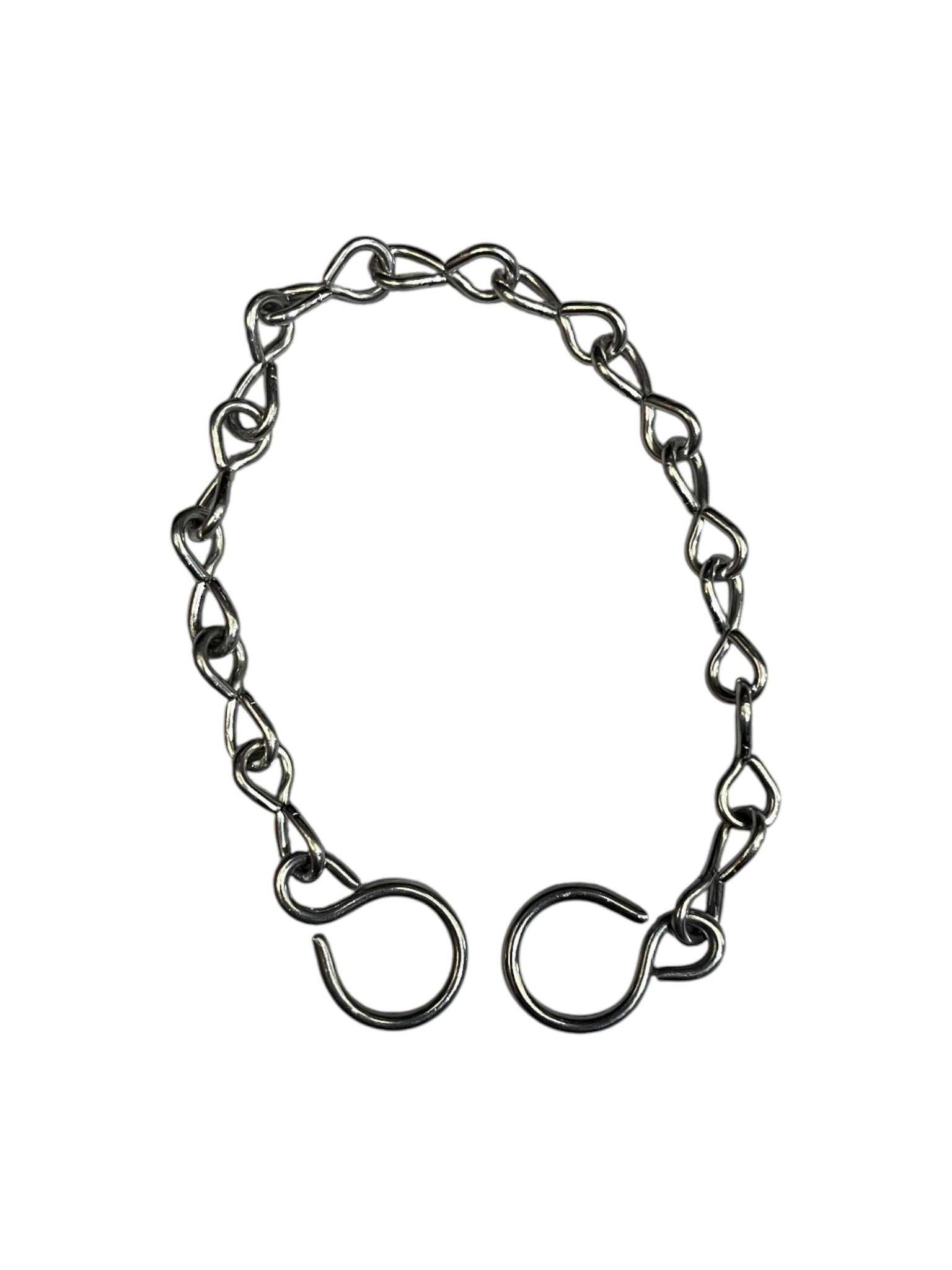 CHAIN CET CAP ATTACHMENT TO TANK