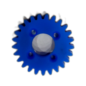 GEAR PINION IDLER, LARGE BLUE COG