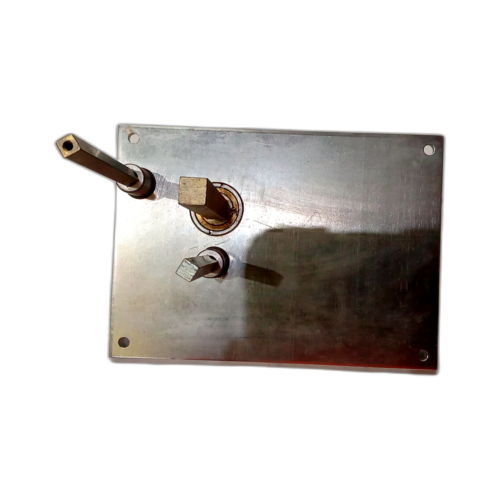 HANDLE ASSY WITH ROSEPLATE
