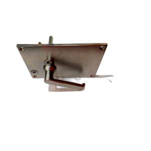 HANDLE ASSY WITH ROSEPLATE