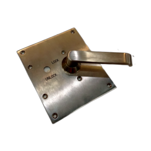 HANDLE ASSY WITH ROSEPLATE