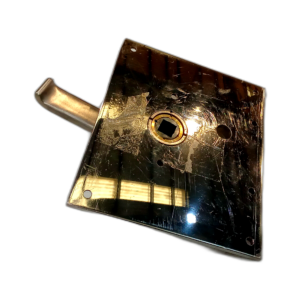 HANDLE ASSY WITH ROSEPLATE