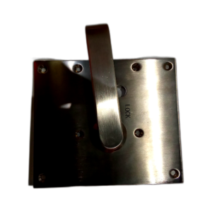 HANDLE ASSY WITH ROSEPLATE