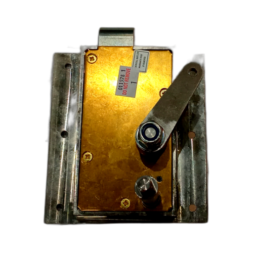 LOCK SUB ASSY. CAB VESTIBULE