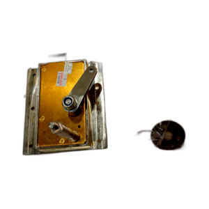 LOCK SUB ASSY. CAB VESTIBULE