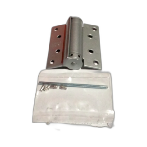 HINGE CHROMIUM PLATED, DIMEN
