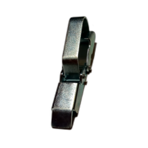 LATCH END SEAL, STEEL, ZINC
