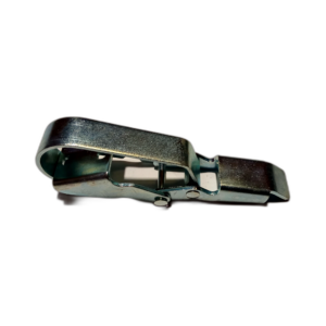 LATCH END SEAL, STEEL, ZINC