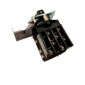 KEYSWITCH INDICATOR PANEL.