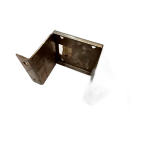 BRACKET FOR DOOR RECEIVER.