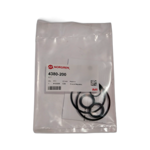 KIT COMPRISING OF 'O' RINGS.