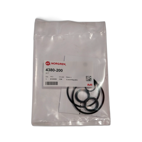 KIT COMPRISING OF ‘O’ RINGS.