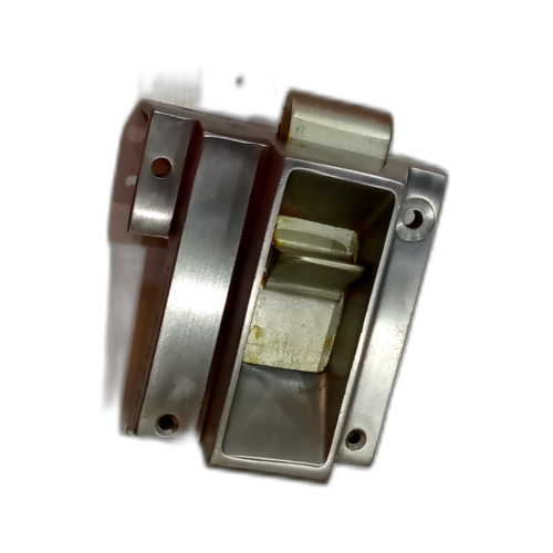 LOCK REQUIRES TO BE RE-GREAS