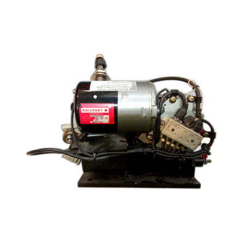 MOTOR LINKAGE DRIVERS SIDE