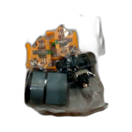 SWITCH PUSHBUTTON TRAIN FAULT