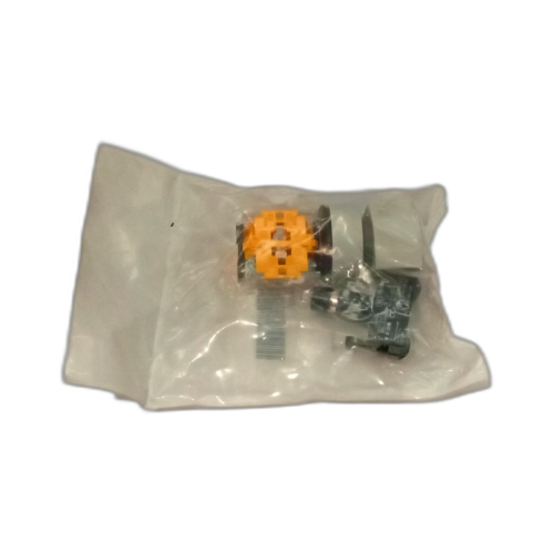 PUSHBUTTON DOOR RELEASE (ALL)