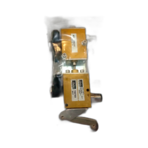 VALVE DOORGEAR COMBINATION
