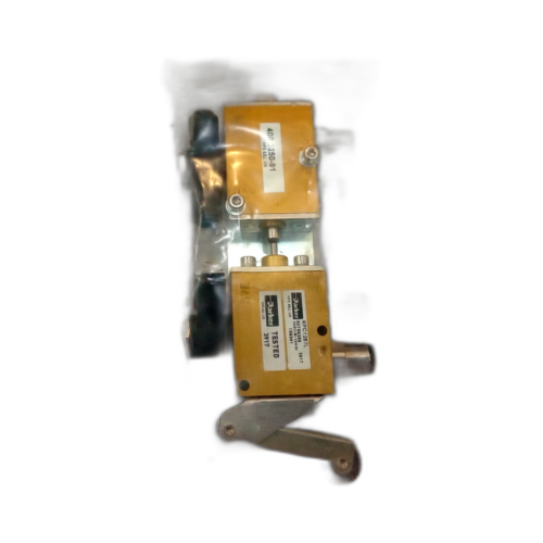 VALVE DOORGEAR COMBINATION